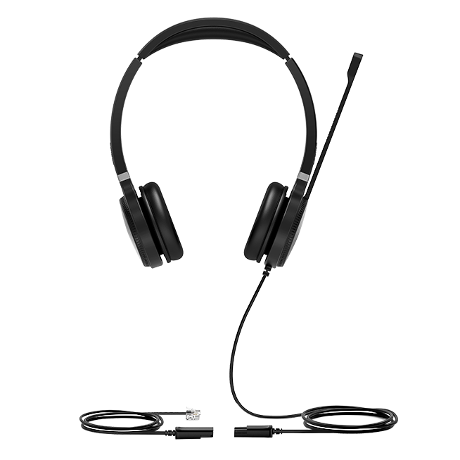 Yealink YHS36 Dual Wired Headset