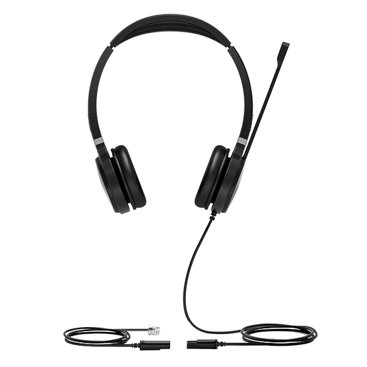 Yealink YHS36 Dual Wired Headset
