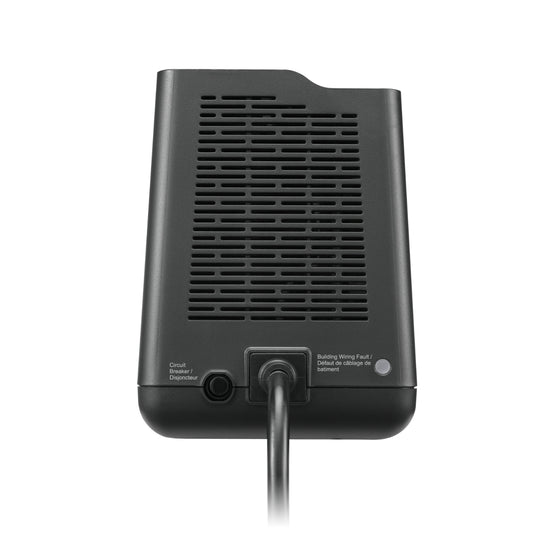 APC Back-UPS 450VA, 120V, 6 NEMA outlets (2 surge)