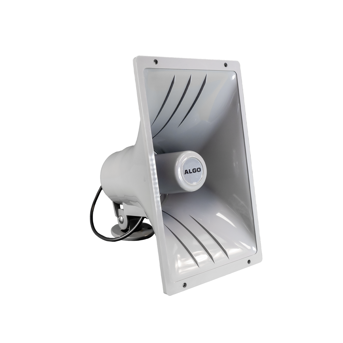 Analog Horn Speaker for Telephone Loud Ringing, Voice Paging & Emergency Alerting – Outdoor Rated