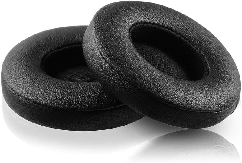 Black Ear Cushion for BH72 (1 Pair)