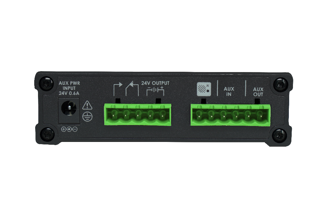IP Doorphone with Secure Door / Gate Control Relay – Easy Retrofit Solution for Analog Systems – PoE
