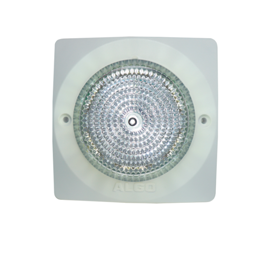 IP Strobe Light for Telephone, Safety, Security & Emergency Alerting – PoE