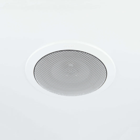 8188-IC INFORMACAST IP CEILING SPEAKER Wideband IP Ceiling Speaker for Voice Paging, Emergency Alerting & Playing Music – PoE (Copy)