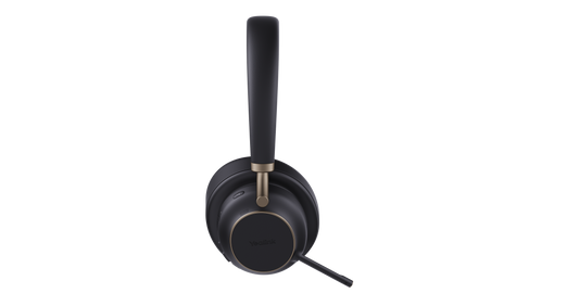 BH76 Plus with Charging Stand Teams Black USB-C/A