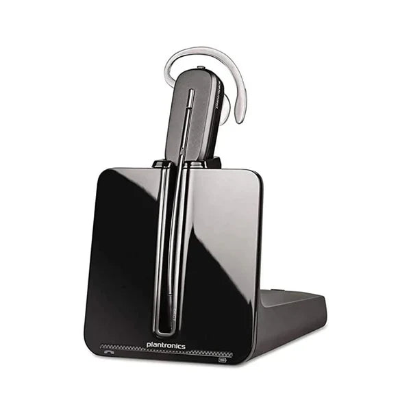 Poly CS540: Crystal-Clear Calls & All-Day Comfort Wireless Headset - 7W073AA#ABA