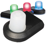 Relay Activated LED Visual Alerter for Telephone Ringing & Notification Alerting – 24V