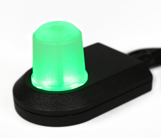 1127PG ALERTER WITH GREEN NA POWER SUPPLY