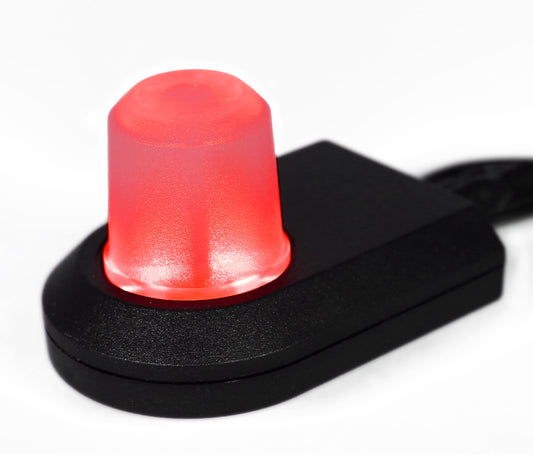 1127PR ALERTER WITH RED NA POWER SUPPLY