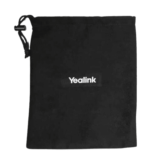 Drawstring Bag Black for UH36