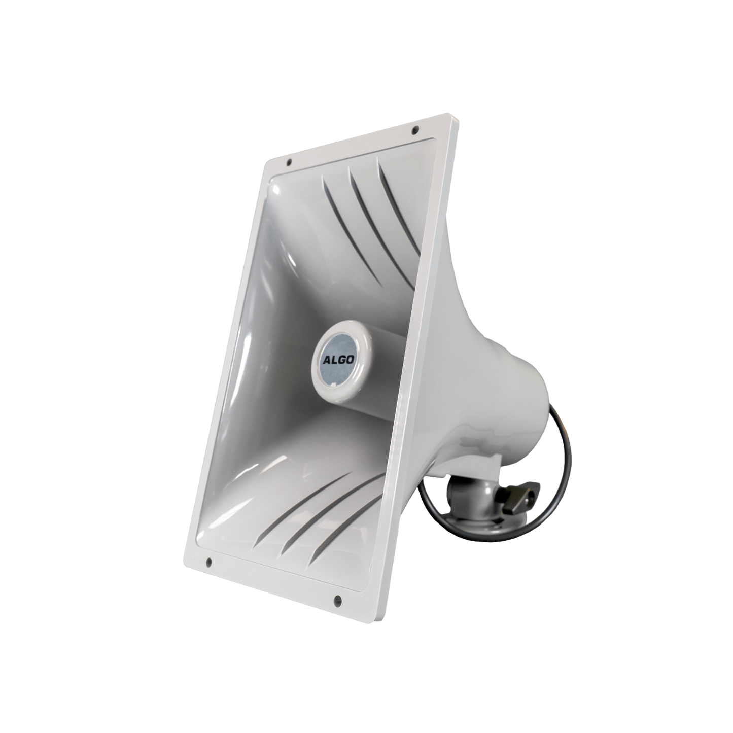 Analog Horn Speaker for Telephone Loud Ringing, Voice Paging & Emergency Alerting – Outdoor Rated