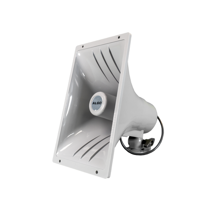 Analog Horn Speaker for Telephone Loud Ringing, Voice Paging & Emergency Alerting – Outdoor Rated