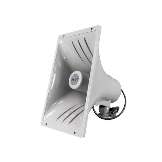 Analog Horn Speaker for Telephone Loud Ringing, Voice Paging & Emergency Alerting – Outdoor Rated
