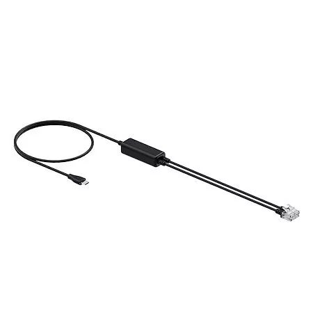 Telephone cable for WH62/WH63