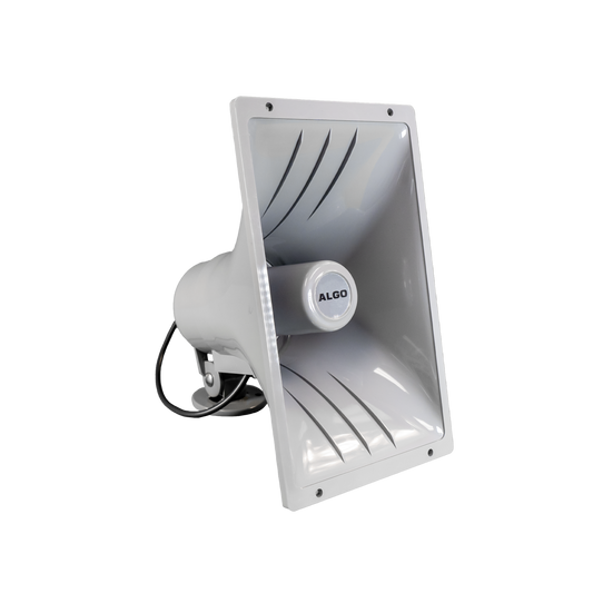 Analog Horn Speaker for Telephone Loud Ringing, Voice Paging & Emergency Alerting – Outdoor Rated