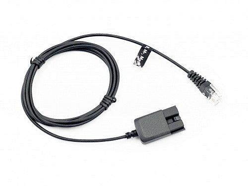 QD to RJ9 Cord for 3rd Party
