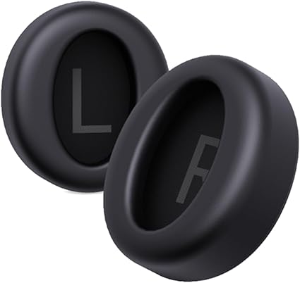 Black Ear Cushion for BH76 Plus (1 Pair)