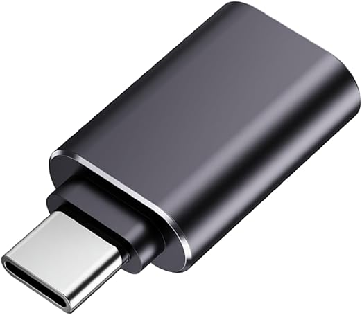 USB-A to USB-C Adapter