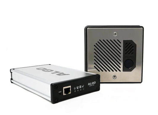 IP Doorphone with Secure Door / Gate Control Relay – Easy Retrofit Solution for Analog Systems – PoE