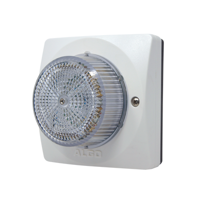 IP Strobe Light for Telephone, Safety, Security & Emergency Alerting – PoE
