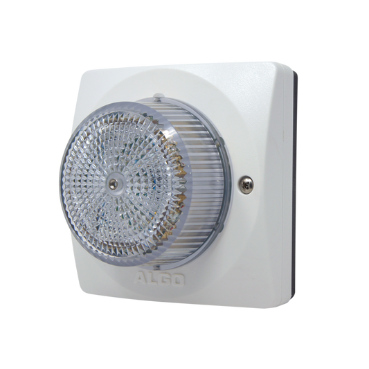 IP Strobe Light for Telephone, Safety, Security & Emergency Alerting – PoE