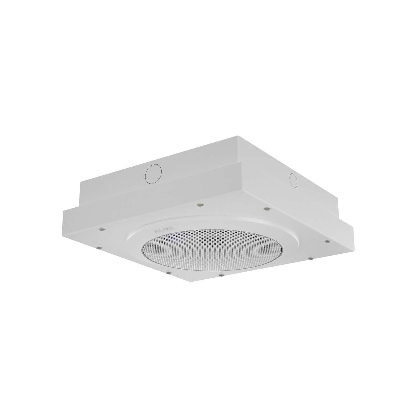 Wideband IP Ceiling Speaker for Voice Paging, Emergency Alerting & Playing Music - PoE