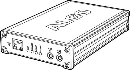 8301-IC INFORMACAST IP PAGING ADAPTER AND SCHEDULER