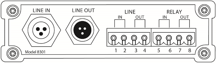 Wideband IP Paging Adapter & Bell Scheduler for Integrating Legacy Analog Amplifiers – PoE