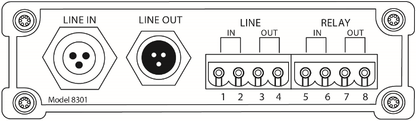Wideband IP Paging Adapter & Bell Scheduler for Integrating Legacy Analog Amplifiers – PoE