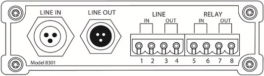 Wideband IP Paging Adapter & Bell Scheduler for Integrating Legacy Analog Amplifiers – PoE