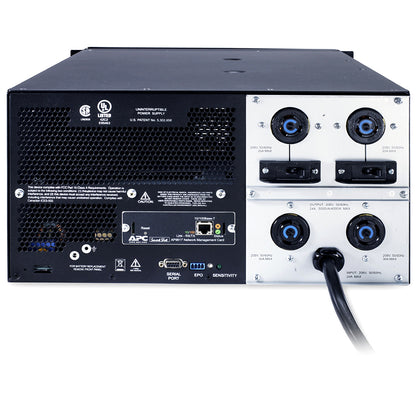 APC Smart-UPS 5000VA 208V Rackmount/Tower