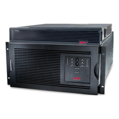 APC Smart-UPS 5000VA RM w/Transformer, 208V input and 120/208V Output