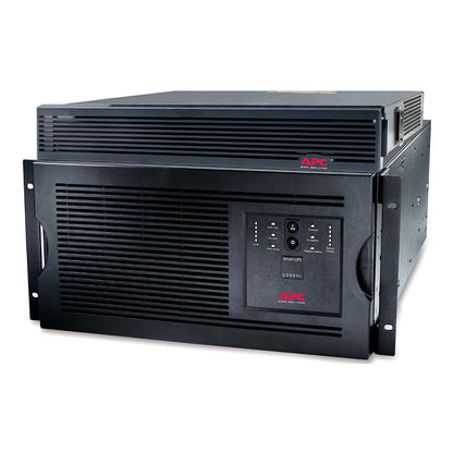 APC Smart-UPS 5000VA RM w/Transformer, 208V input and 120/208V Output