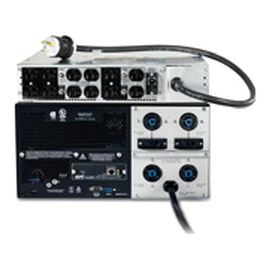 APC Smart-UPS 5000VA RM w/Transformer, 208V input and 120/208V Output