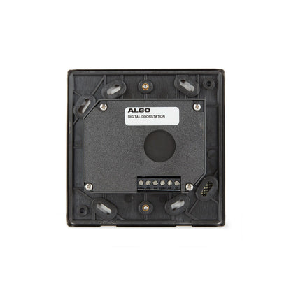 IP Doorphone with Secure Door / Gate Control Relay – Easy Retrofit Solution for Analog Systems – PoE