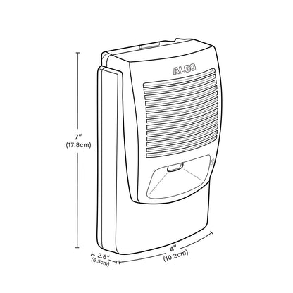 Wideband IP Speaker for Voice Paging, Emergency Alerting & Loud Ringing – PoE