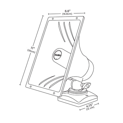 8186-IC INFORMACAST IP HORN SPEAKER
