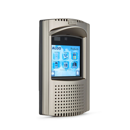 IP Video Intercom with Touch Screen for Door & Gate Entry, Unattended Lobby & Kiosk Applications – PoE