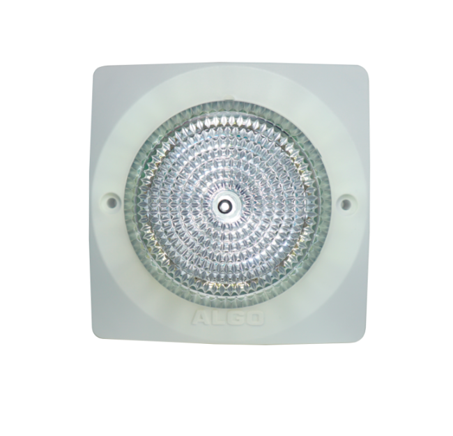 IP Strobe Light for Telephone, Safety, Security & Emergency Alerting – PoE