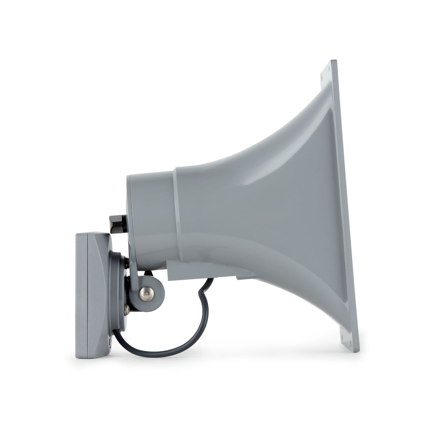 IP Horn Speaker with Algo Satellite Speaker Technology for Highly Intelligibility IP Paging, Emergency Alerting & Loud Ringing at Reduced Cost