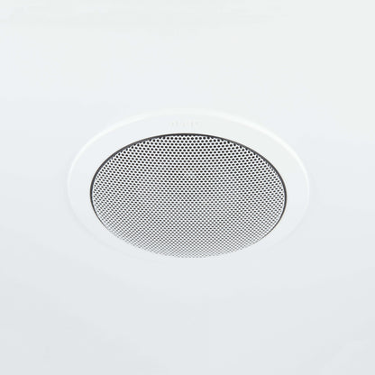 8188-IC INFORMACAST IP CEILING SPEAKER Wideband IP Ceiling Speaker for Voice Paging, Emergency Alerting & Playing Music – PoE (Copy)