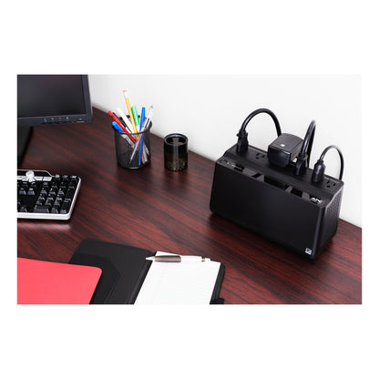 APC Back-UPS 425VA, 120V, 6 NEMA outlets (2 surge), Battery not user replaceable Best Value