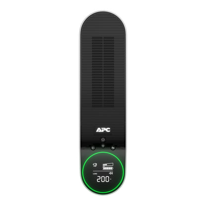 APC Back-UPS Pro 1500VA for Gaming, 120V, Pure Sinewave, LCD, 3 USB charging ports, 10 NEMA outlets (4 surge)