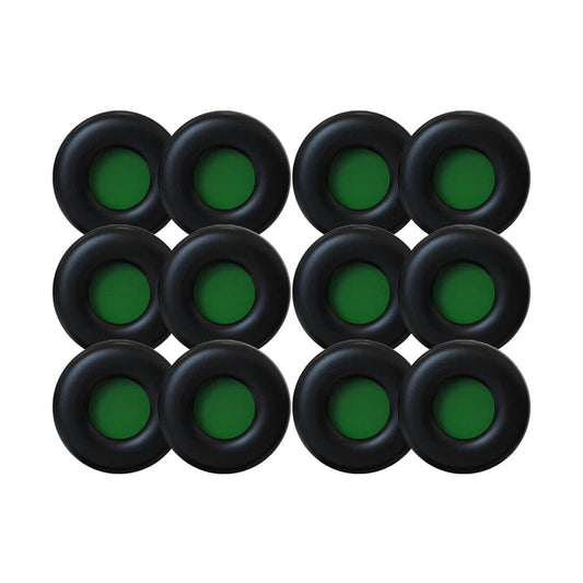 Leather Ear Cushion for WH62/WH66/UH36/YHS36 (12 PCS)