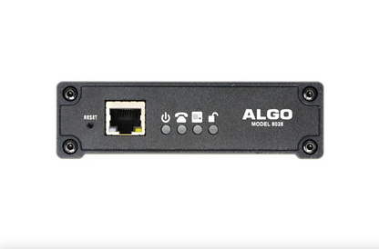 IP Doorphone with Secure Door / Gate Control Relay – Easy Retrofit Solution for Analog Systems – PoE
