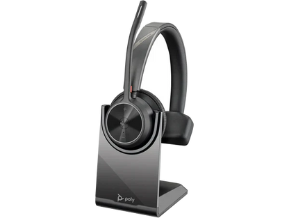 Poly Voyager 4310 UC Single Speaker Wireless Bluetooth Headset