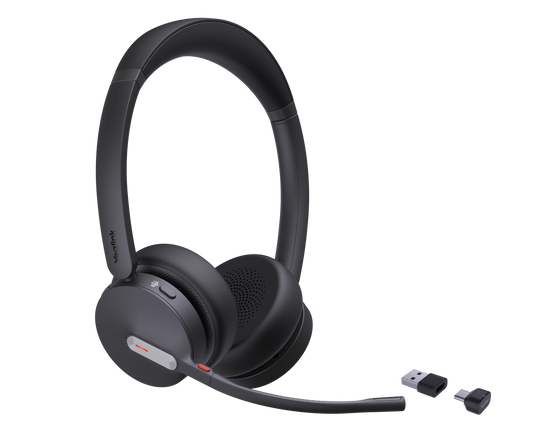 BH70 Dual with Stand Teams USB-C/A