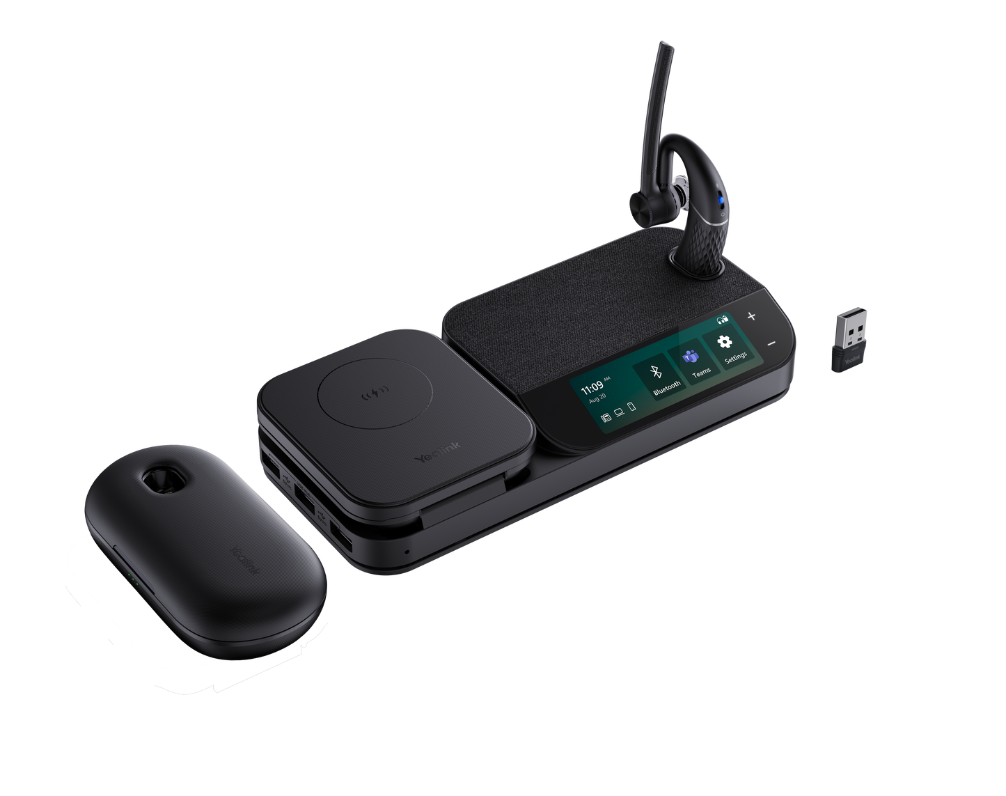 BH71 Workstation Pro USB-C/A