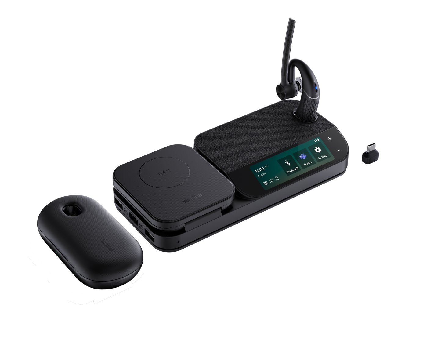 BH71 Workstation Pro USB-C/A