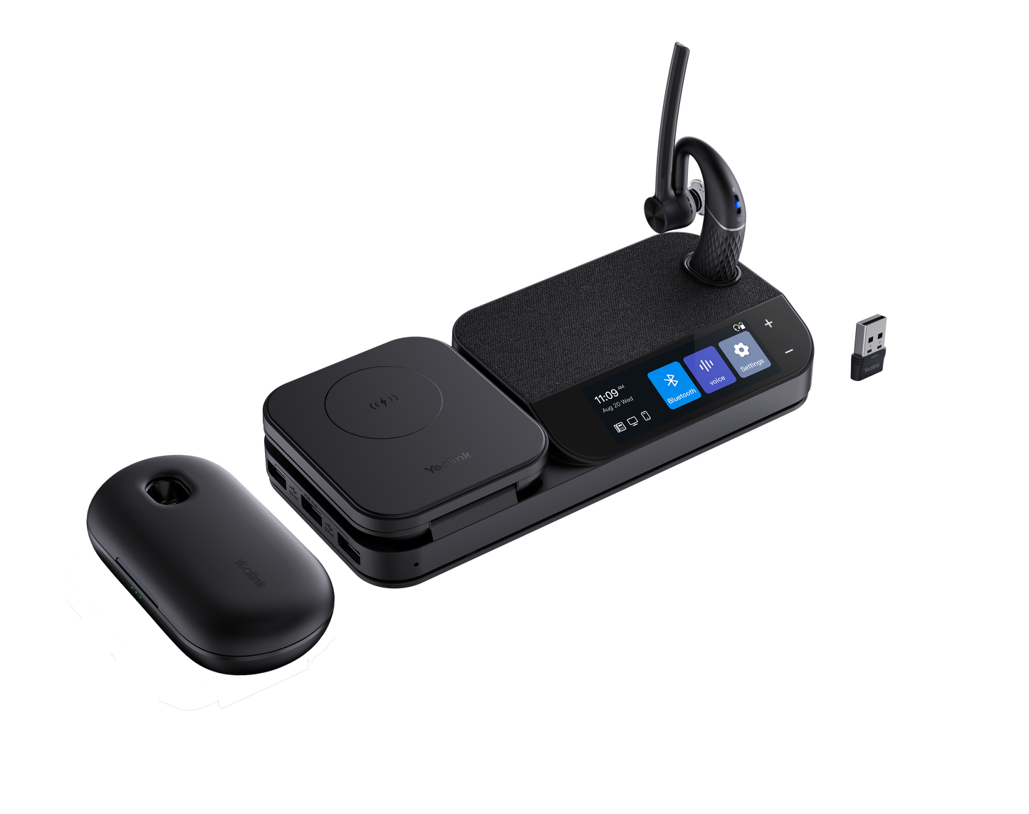 BH71 Workstation Pro USB-C/A